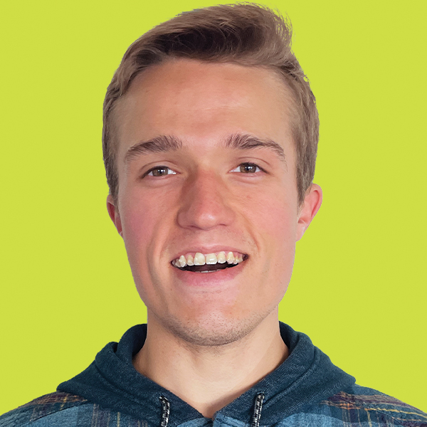 Benji Backer