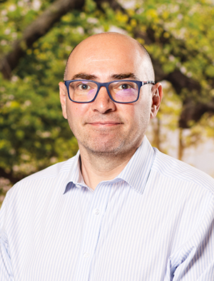 Justin Zahra